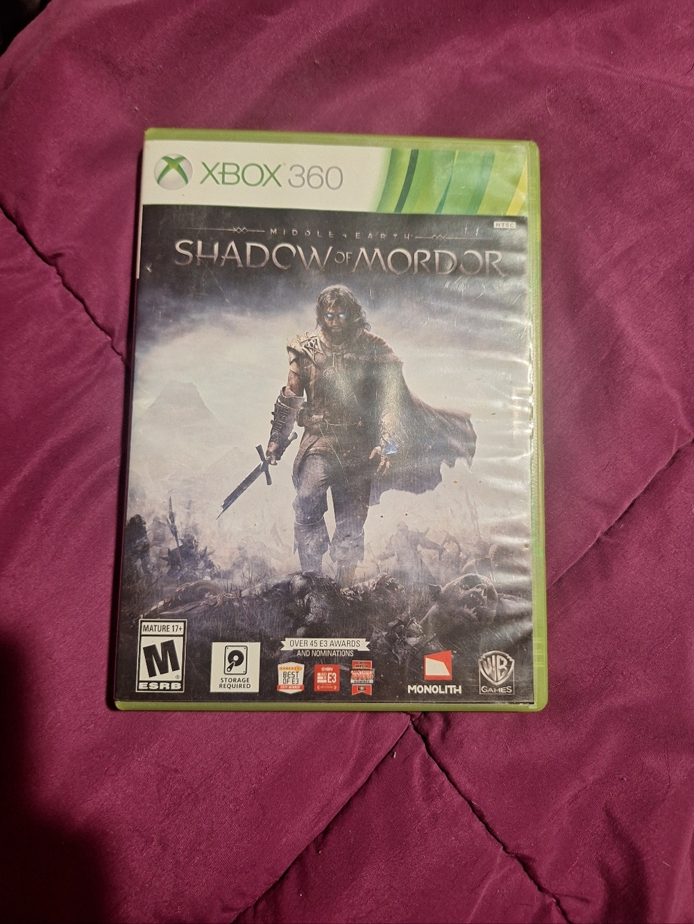 Shadow‎ of Mordor
